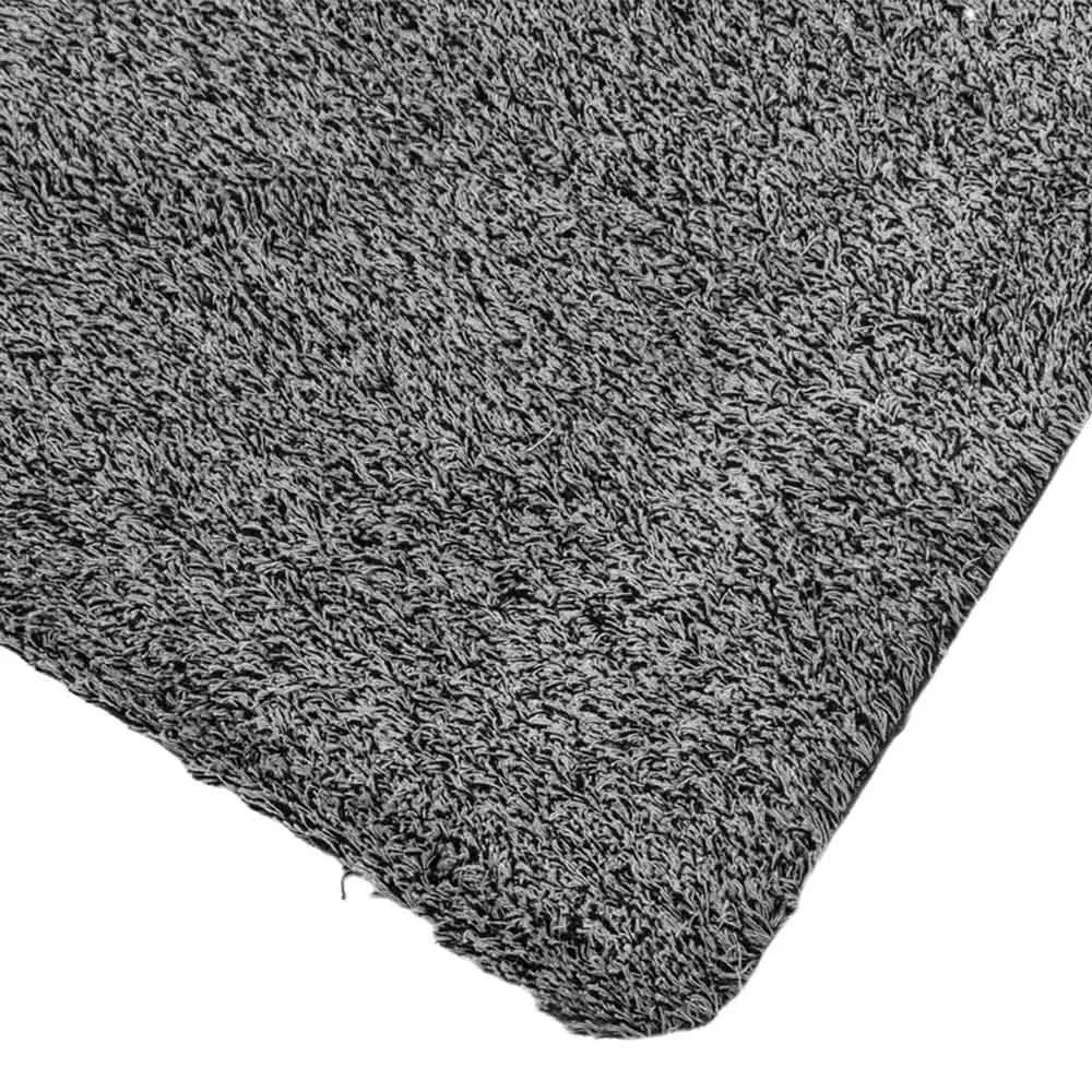 Kensington Grey Barrier Runner - Grey, Cotton