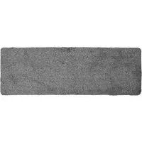 Kensington Grey Barrier Runner - Grey, Cotton