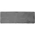 Kensington Grey Barrier Runner - Grey, Cotton