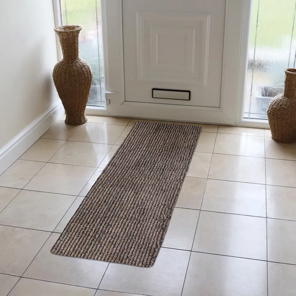 Kensington Stripe Barrier Runner 50 x 150cm