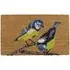 Latex Coir Birds Doormat - Natural Coir
