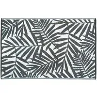 Leaves Outdoor Rug - Polypropylene