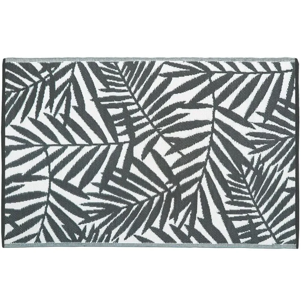 Leaves Outdoor Rug - Polypropylene