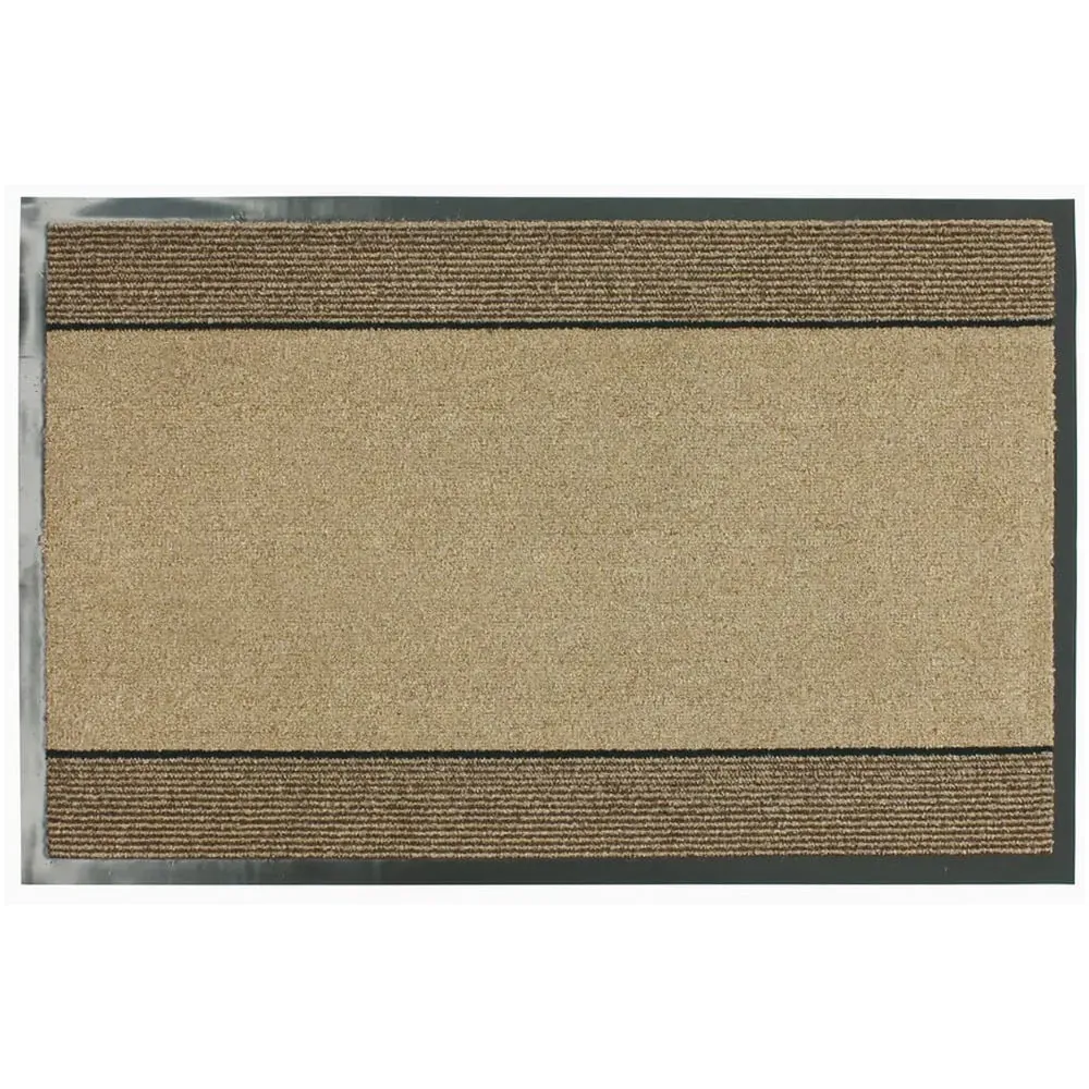 Miracle Barrier Door Mat - Beige, Polypropylene