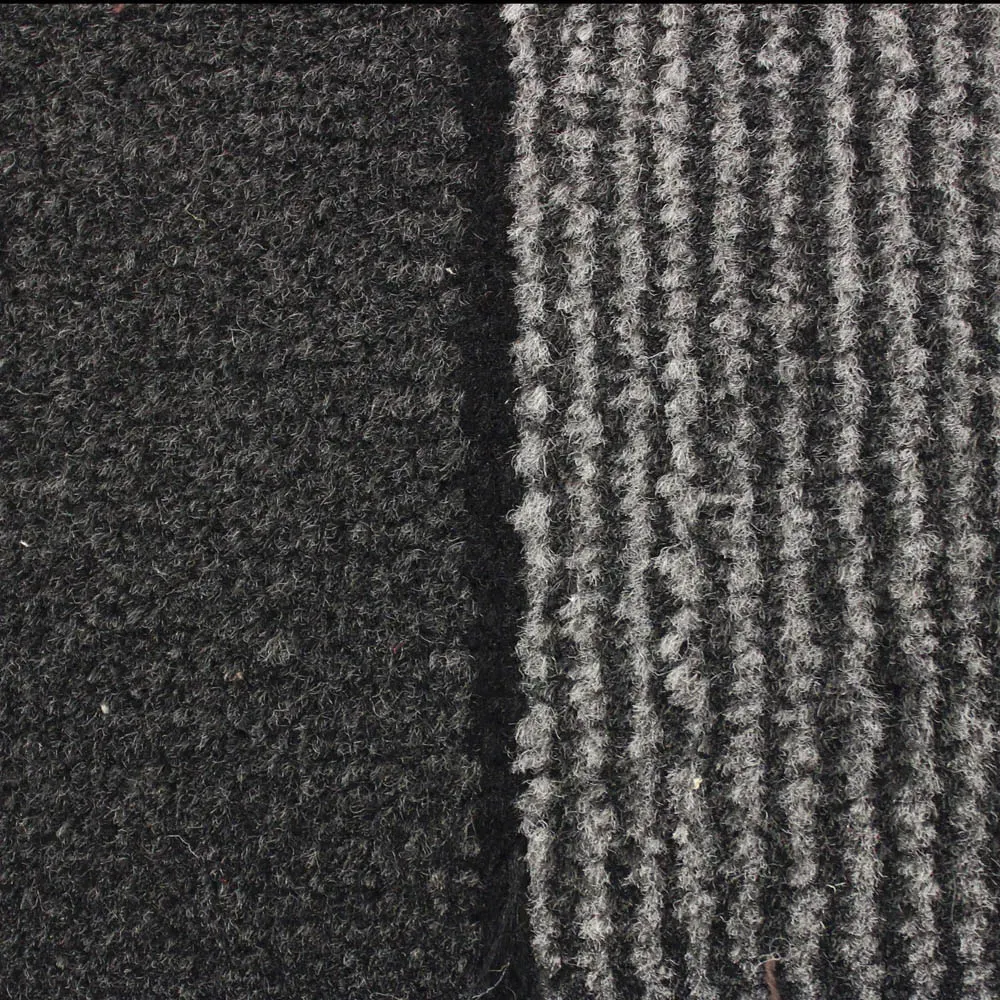 Miracle Barrier Door Mat - Charcoal, Polypropylene