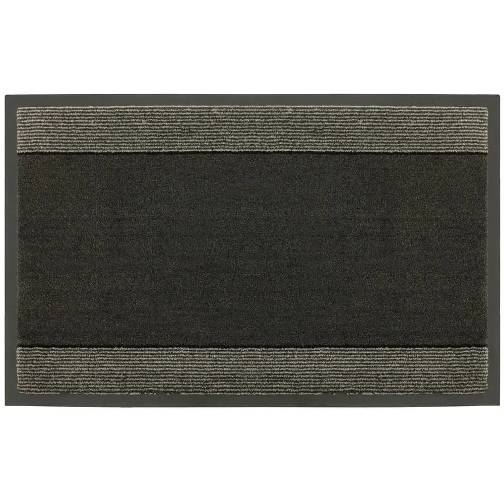 Miracle Barrier Door Mat - Charcoal, Polypropylene image