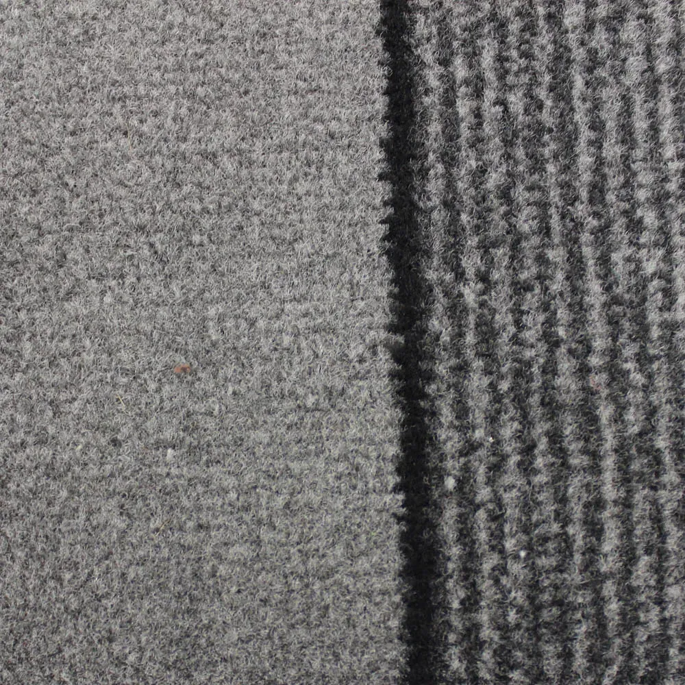 Miracle Barrier Door Mat - Grey, Polypropylene