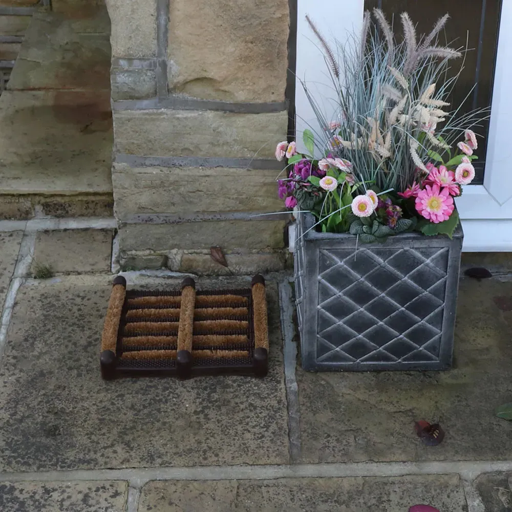 Nimbus Boot Scraper Doormat - Coir