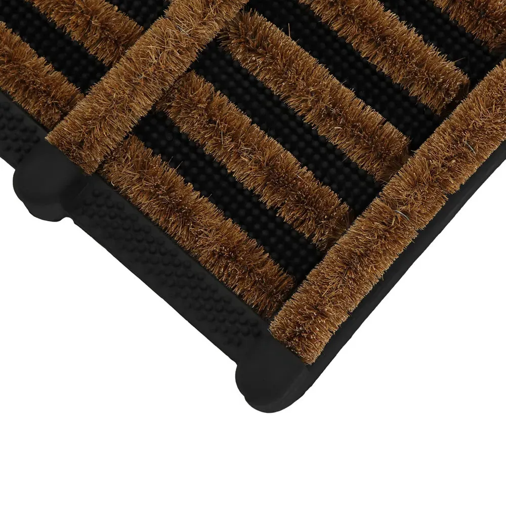 Nimbus Boot Scraper Doormat - Coir