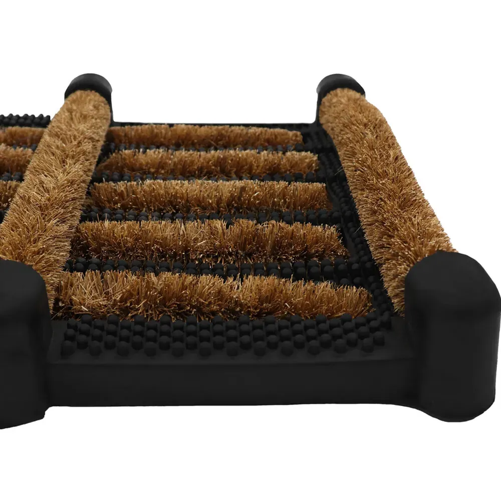 Nimbus Boot Scraper Doormat - Coir