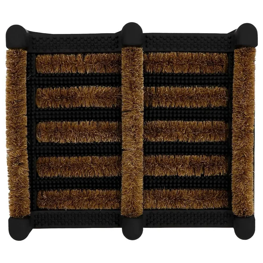 Nimbus Boot Scraper Doormat - Coir