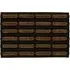 Nimbus Scraper Doormat - Brown, Coir