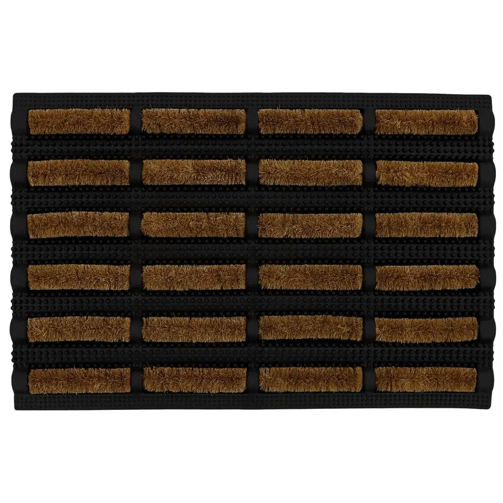 Nimbus Scraper Doormat - Brown, Coir image