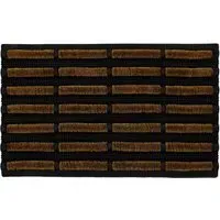 Nimbus Scraper Doormat - Coir