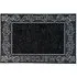 Rico Scroll Door Mat - Silver, PVC