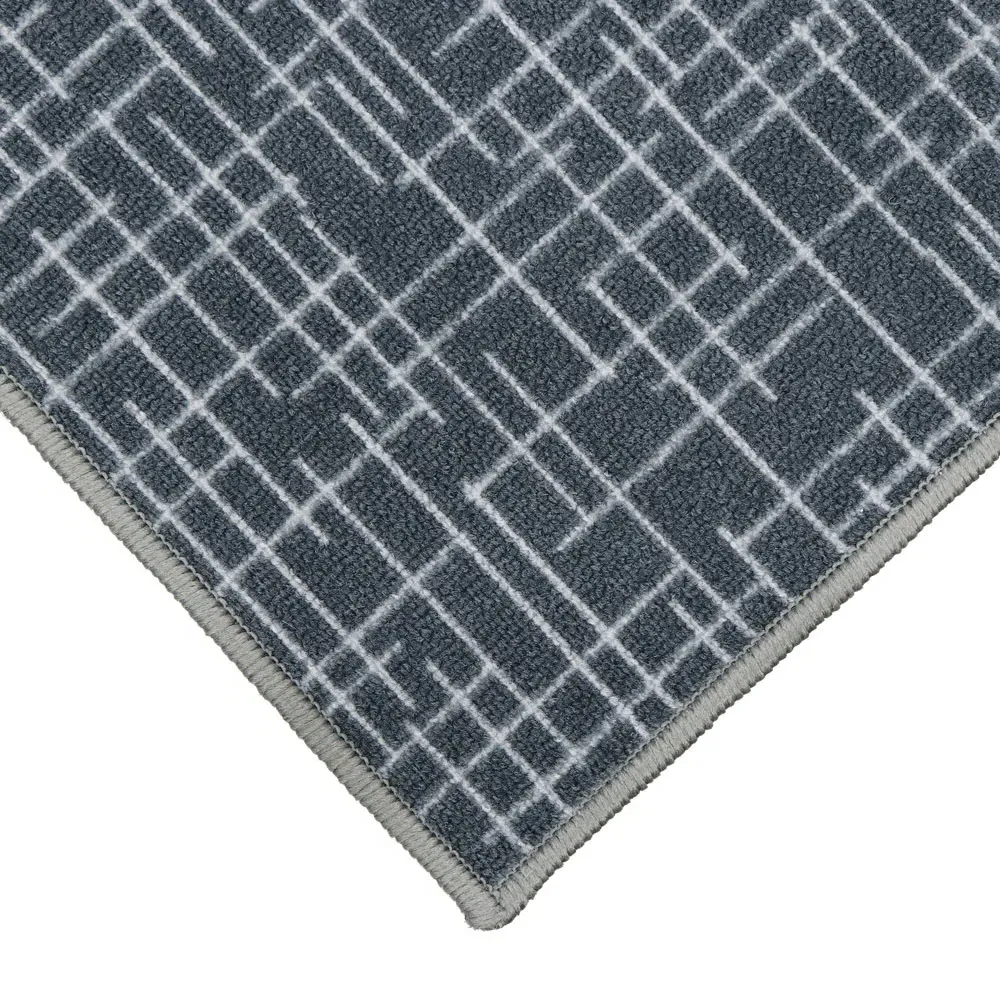 Savio Door Mat - Grey