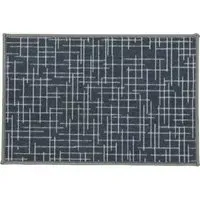 Savio Door Mat - Grey