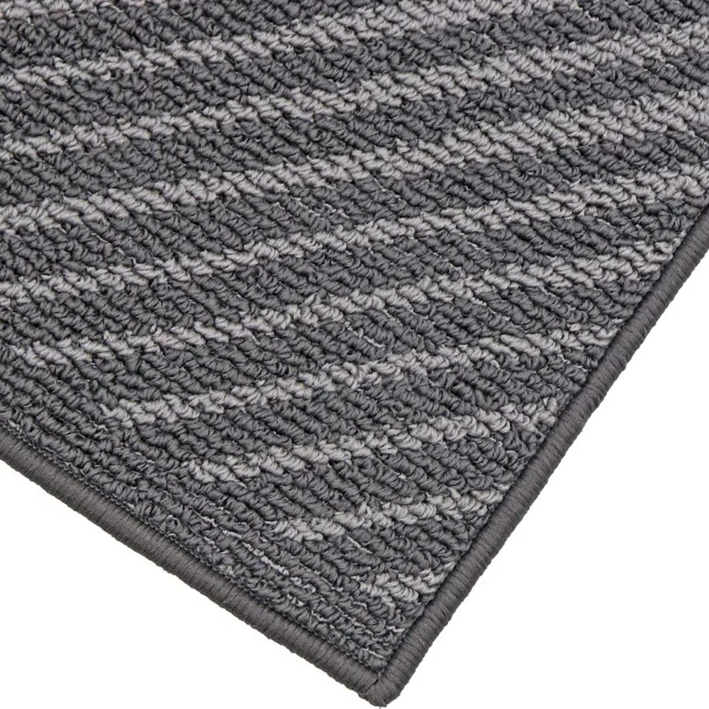 Stellar Indoor Washable Runner - Grey