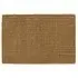 Tallis Boucle Coir Doormat 40x60cm - Natural