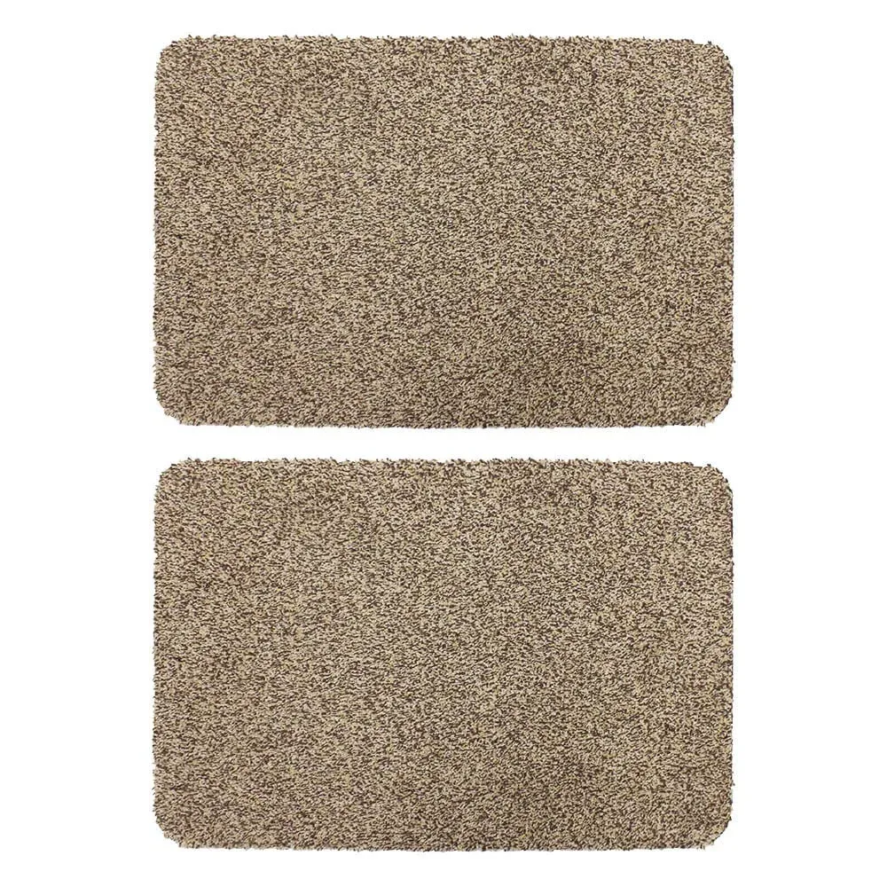Tanami Barrier Doormat 2 Pack - Beige