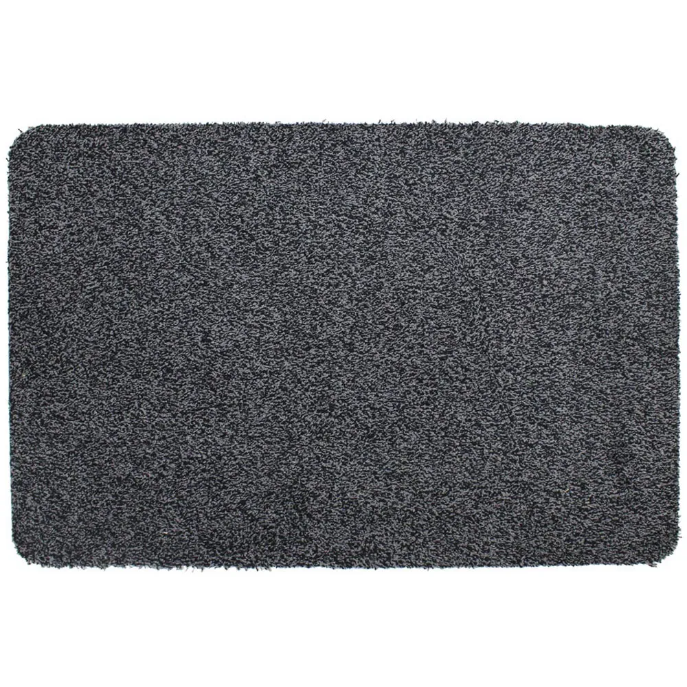 Tanami Barrier Doormat 2 Pack - Charcoal Grey