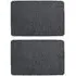 Tanami Barrier Doormat 2 Pack - Charcoal Grey