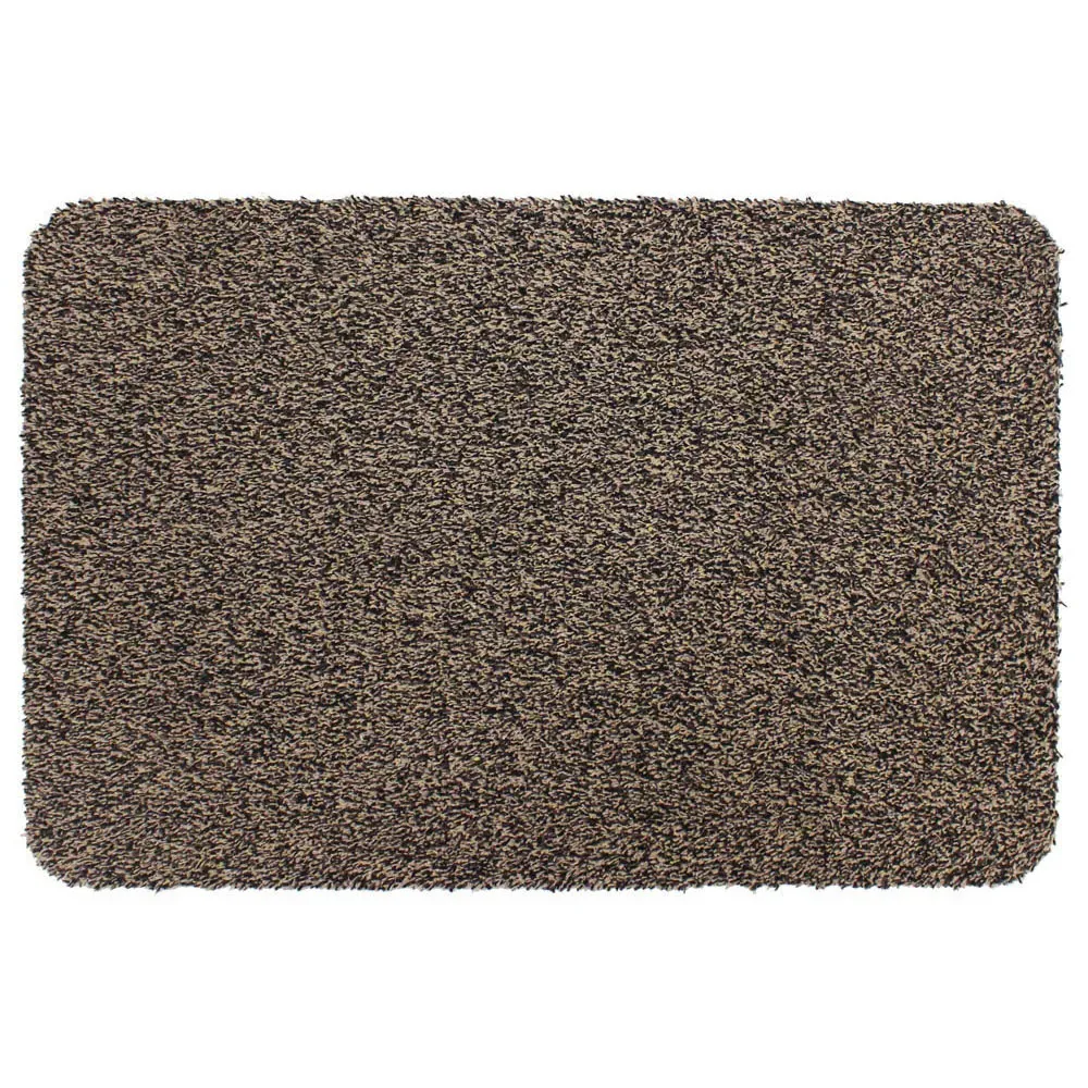 Tanami Barrier Doormat and Runner Set - Brown