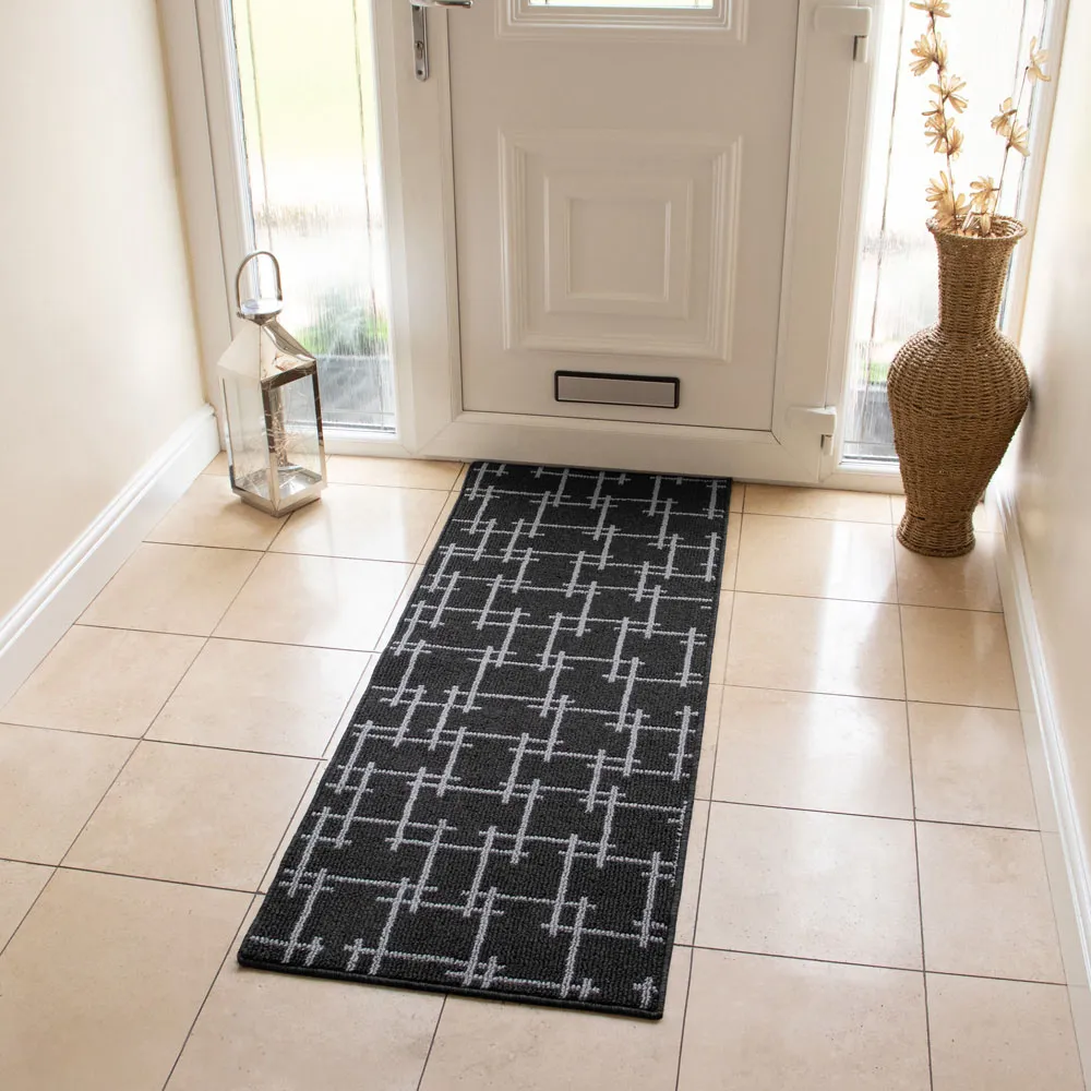 Vector Indoor Runner - Black