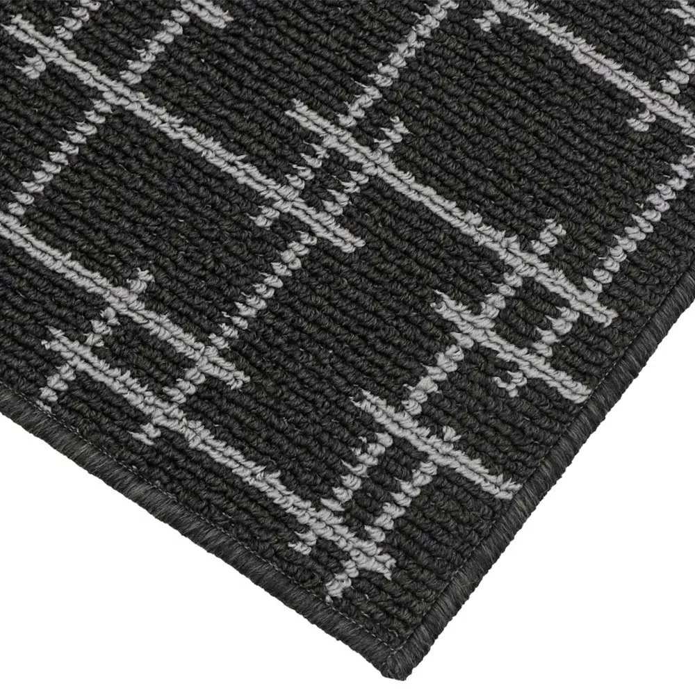 Vector Indoor Runner - Black