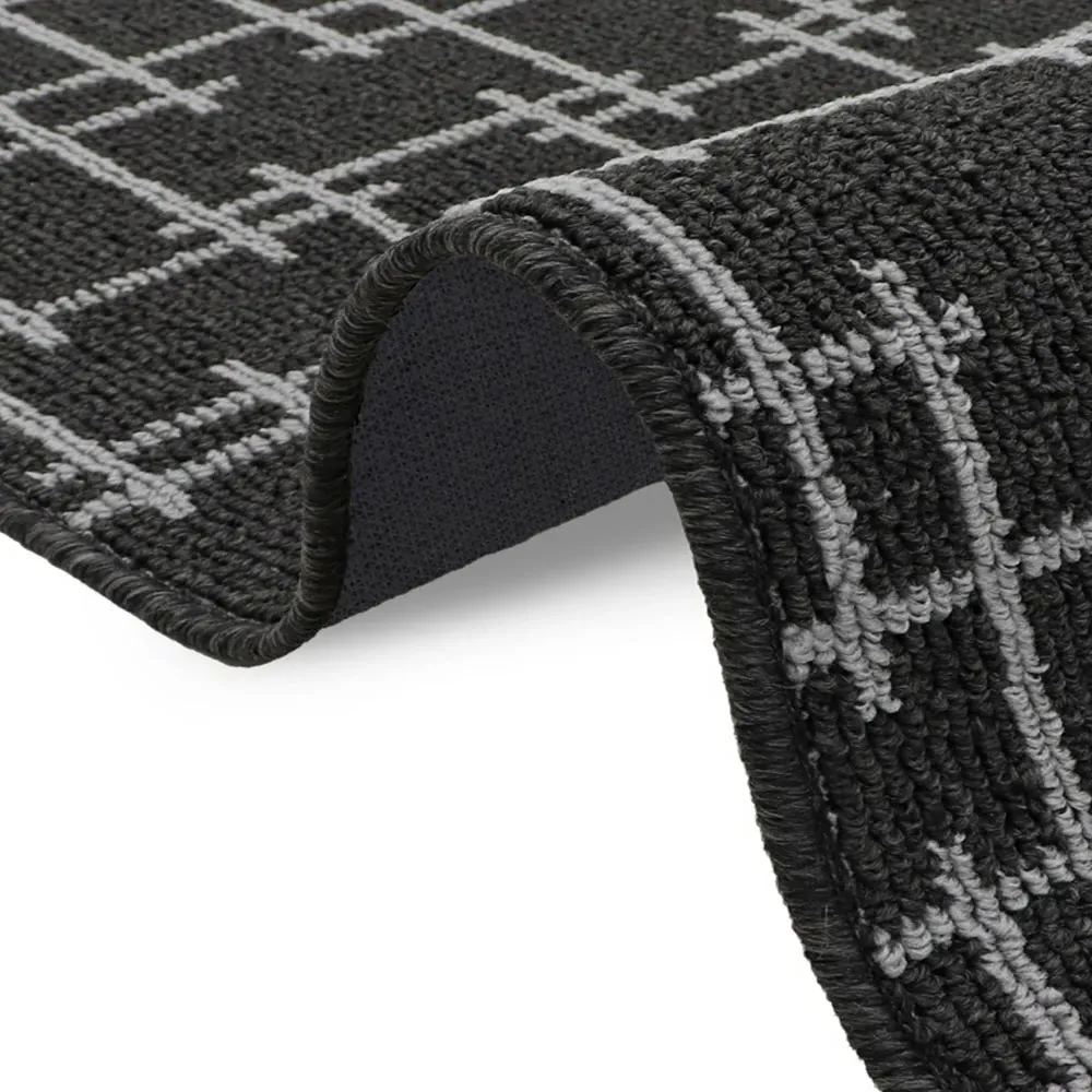 Vector Indoor Runner - Black