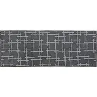 Vector Indoor Washable Runner - Grey