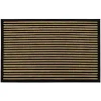 Vienna Lines Scraper Doormat - Polypropylene