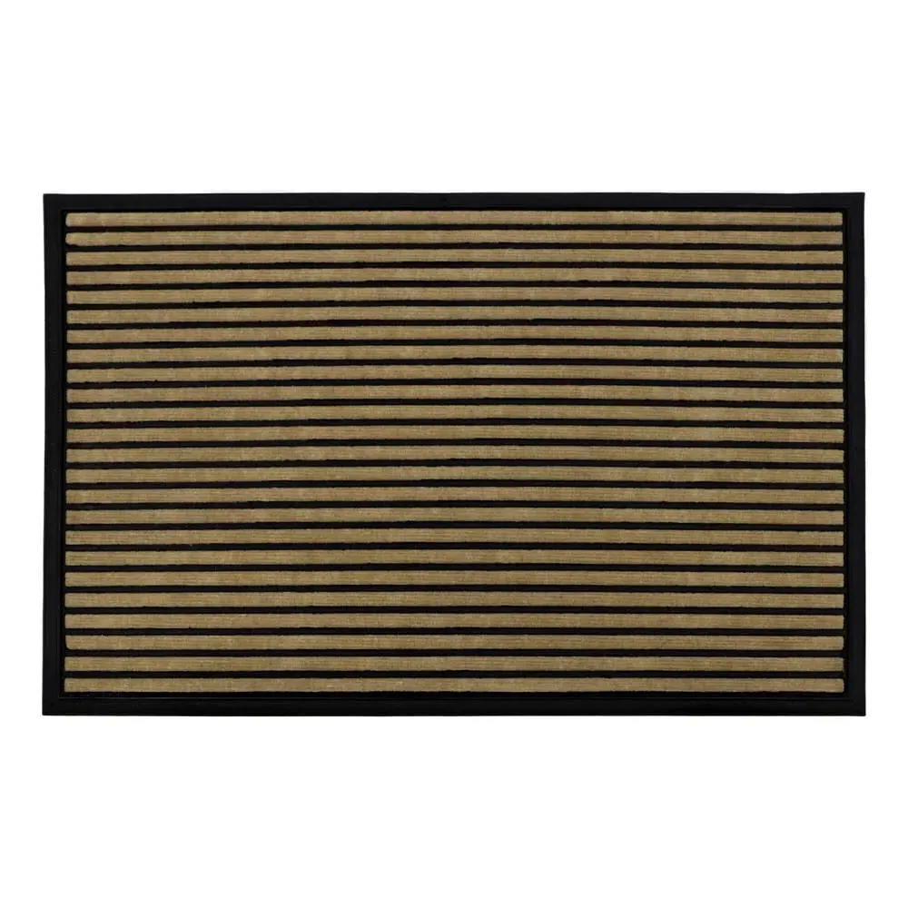Vienna Lines Scraper Doormat - Polypropylene