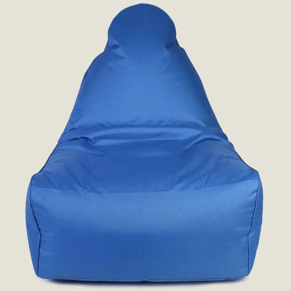 Ayra Bean Bag Chair - Blue