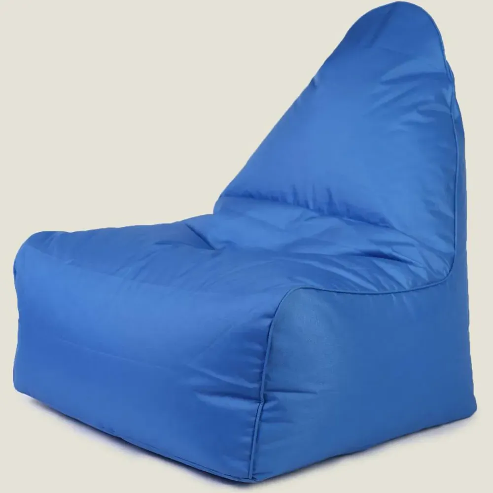 Ayra Bean Bag Chair - Blue