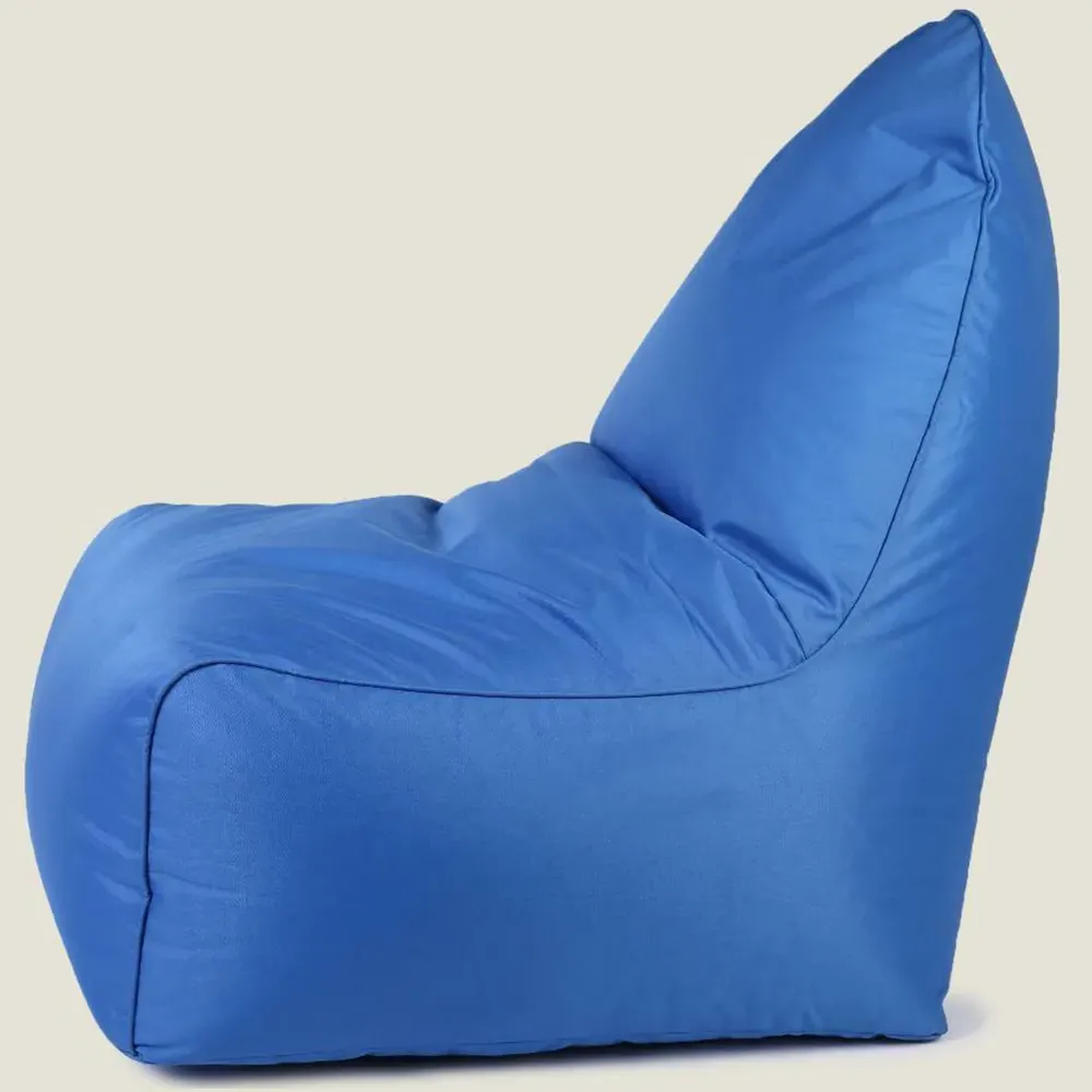 Ayra Bean Bag Chair - Blue