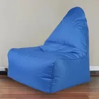 Ayra Bean Bag Chair - Blue