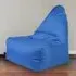Ayra Bean Bag Chair - Blue