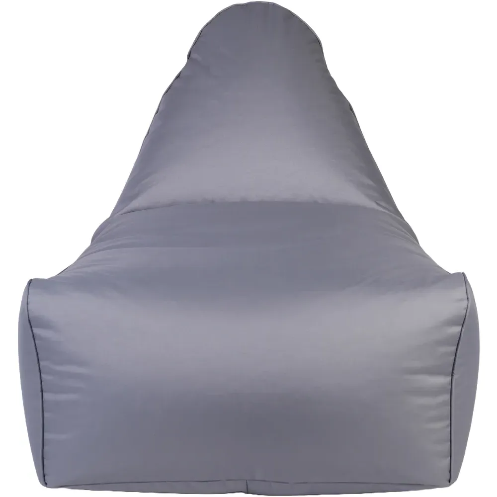 Ayra Bean Bag Chair - Grey