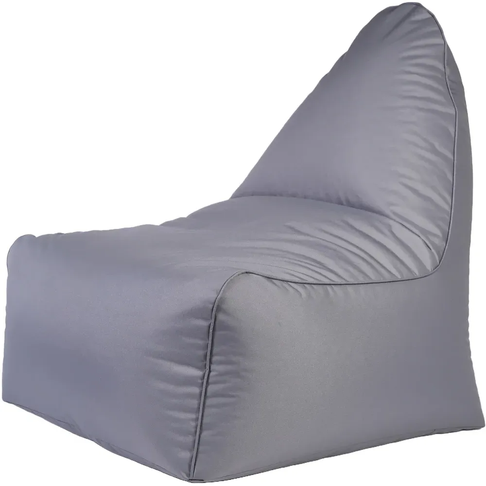Ayra Bean Bag Chair - Grey