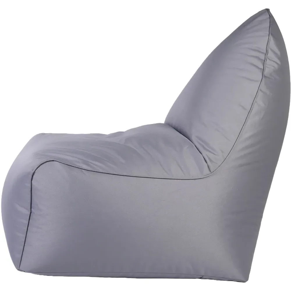 Ayra Bean Bag Chair - Grey