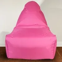Ayra Bean Bag Chair - Pink