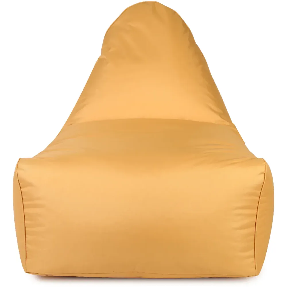 Ayra Bean Bag Chair - Yellow