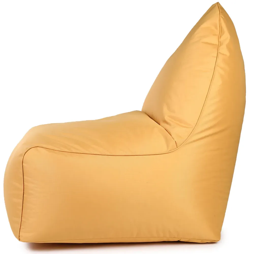 Ayra Bean Bag Chair - Yellow
