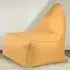Ayra Bean Bag Chair - Yellow