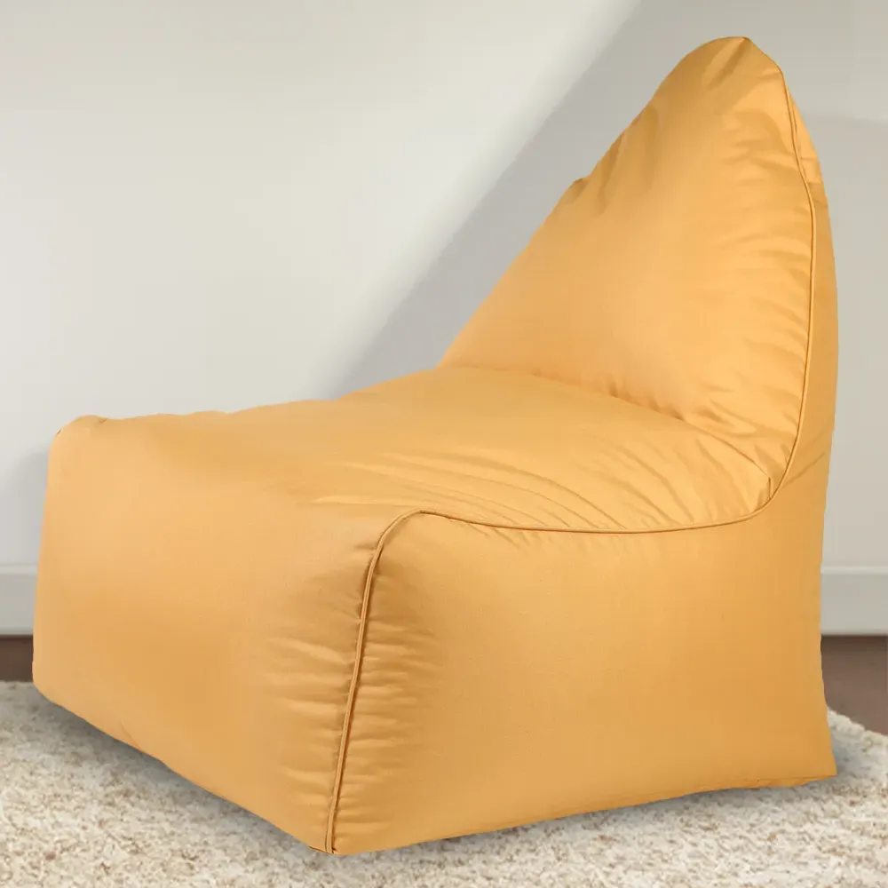 Ayra Bean Bag Chair - Yellow image