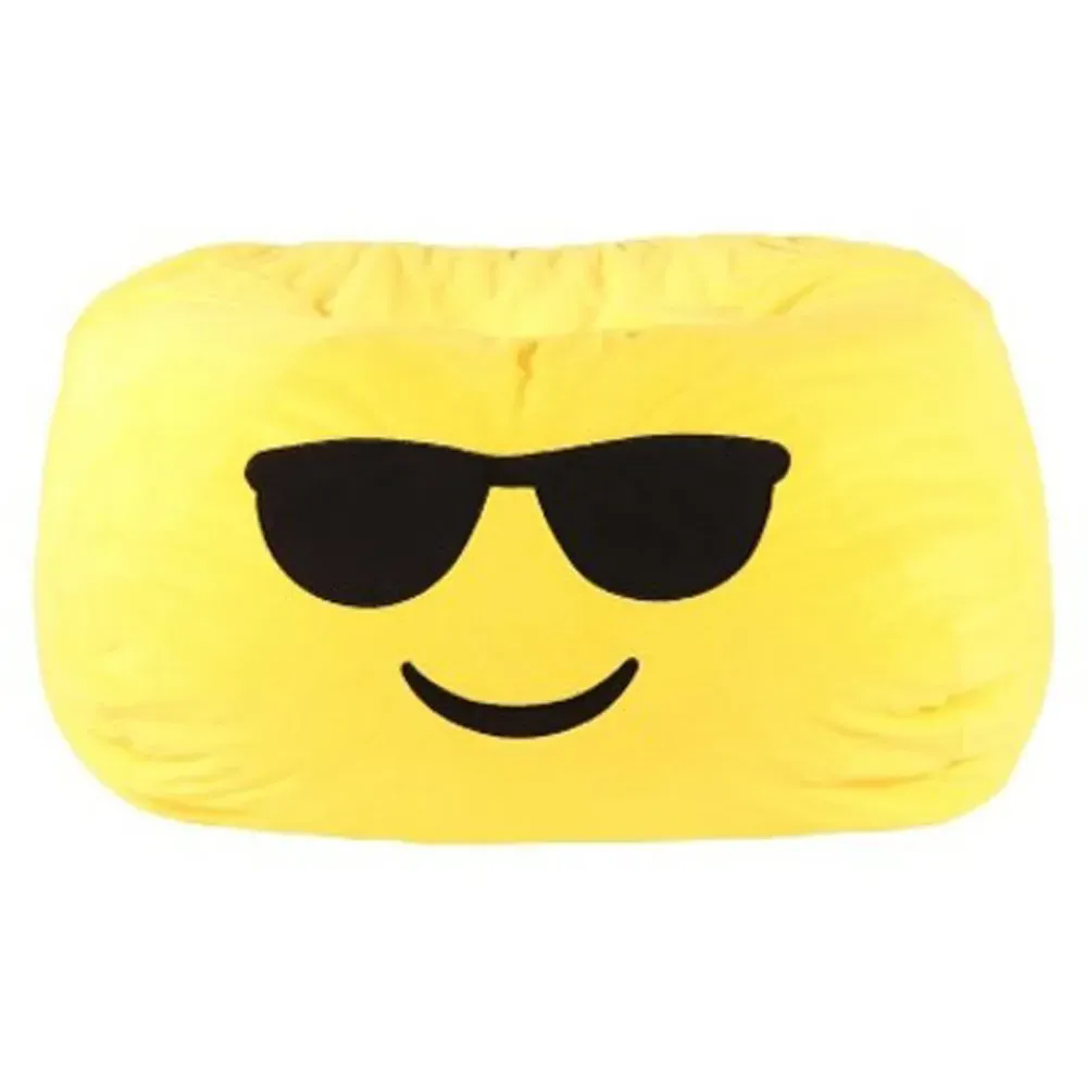 Gomoji Cool Bean Bag - Yellow