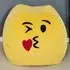 Gomoji Love Bean Bag - Yellow