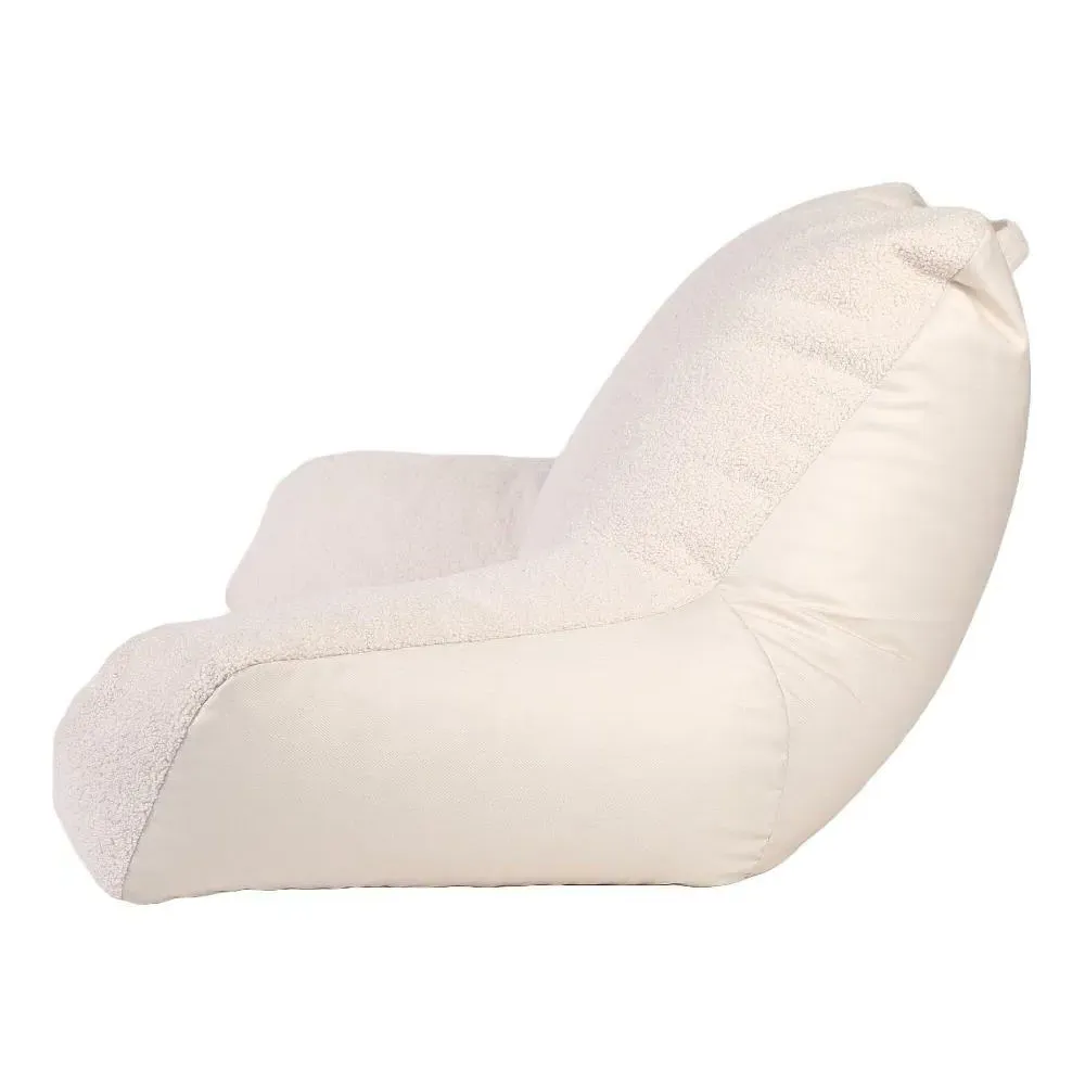 Hug Me Cushion - Cream