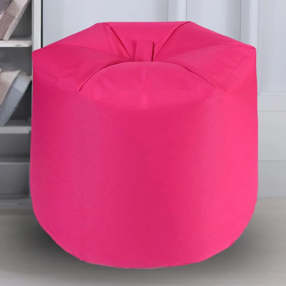 Large Bean Bag - Pink image